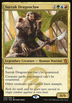 Surrak Dragonclaw